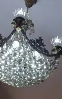 لوستر برنز بسیار شکیل