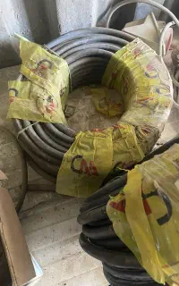 کابل جوشکاری