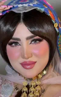 میکاپ و زلف vip