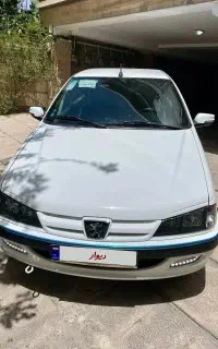 پارس Elx  سفارشی 402
