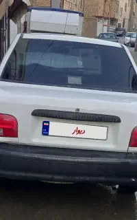 پراید دوگانه کارخانه بشرط مکانیک
