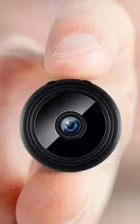 دوربین ریز مداربسته ظبط صدا و تصویر