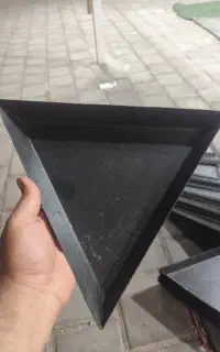 قالب پیتزا مثلث