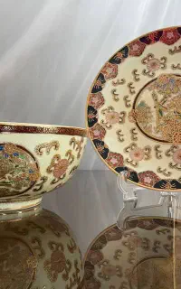 کاسه و بشقاب (قاب و قدح)