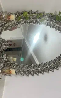 آینه شمعدون