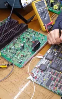 تعمیرات لوازم خانگی برقی