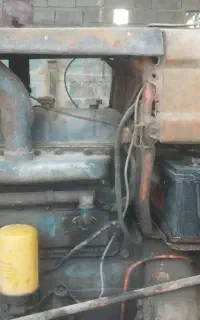 تراکتور  رومانی مدل ۷۰