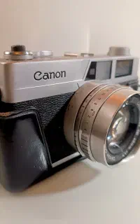 دوربین آنالوگ کانن CANON