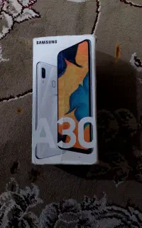 گوشی a30 کم یاب معاوضه با آیفون 7 هم دارم