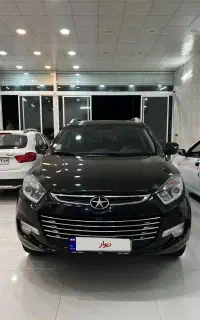 فروش خودرو جک s5 اتومات مدل1402