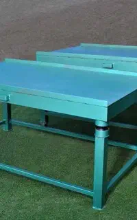میز ویبره برای تولید انواع سنگ مصنوعی و کفپوش