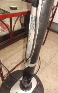 پنکه ایستاده کنترلی