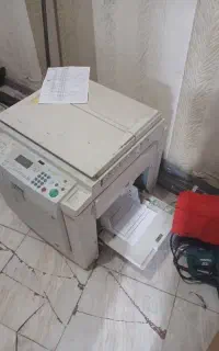 فروش یک دستگاه ریسوگراف ریک کپی پورت