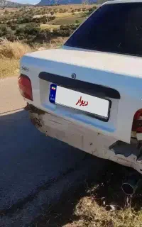 پراید 131 مدل 96