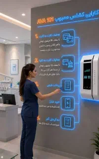 دستگاه انتقال وجه تا ۳۰ میلیون