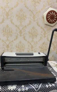 دستگاه آنچه کاغذی