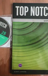 کتاب تاپ ناچ TOP NOTCH 2B