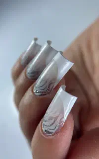 مدل کاشت ناخن رایگان