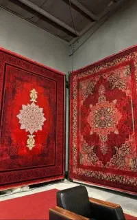 فرش 1200شـانـه() پینــار 6متری