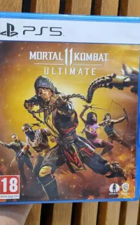 Mortal kombat11 بازی ps5