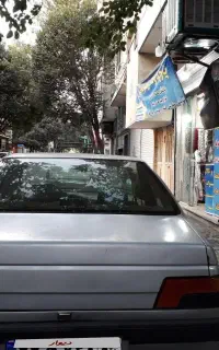 پژو405 مدل 89