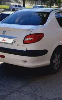 206 SD مدل ۹۶ تیپ 5