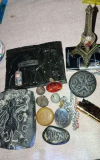 سنگ مهره گردنی نشان