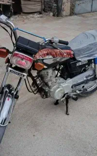 هندا تمیز ۱۲۵