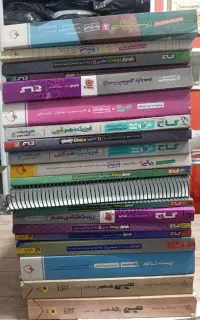 فروش کتابهای کنکور جهت سال 1406