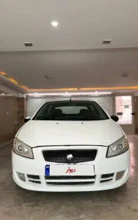 رانا TU5 دور رنگ شاسی سالم مدل 1391