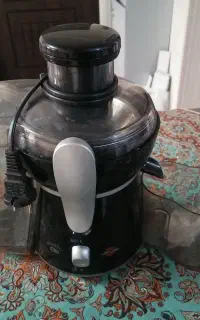 آبمیوه گیری پارس خزر مدل آووکادو رنگ مشکی