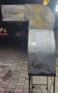 منقل کباب سفارشی ساز