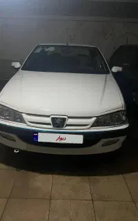 پارس موتور جدید ۴۰۱سفارشی