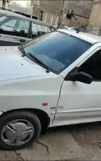 پراید ۱۳۲
