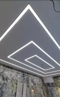 نصب حرفه‌ای لاین نوری