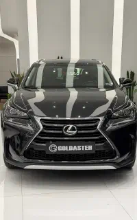 لکسوسNX200T 2017 تک برگ سند بدون رنگ(گالری گلدسته)