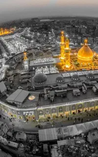 کاروان زیارتی کربلای معلی...