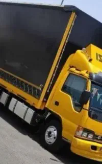 ماشین مسقف 6 متری/کارگربدون حاشیه/تمام نقاط شهر