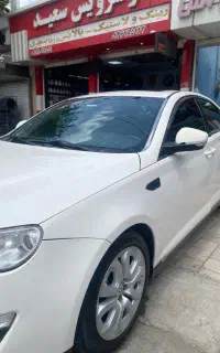 ام‌جی ۵۵۰مدل۲۰۱۲شوالیه فول زیر قیمت فوری