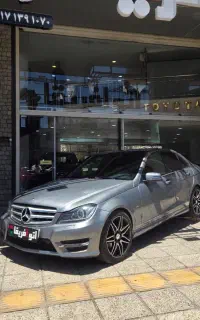 c200 2012