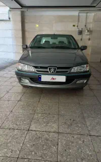 پژو پارس سال