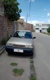 پراید 85