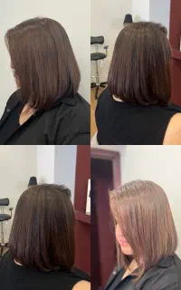مدل جهت کوتاهی انواع مو بدون هزینه