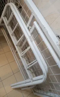 تخت بیمارستانی