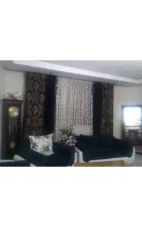 پرده تور