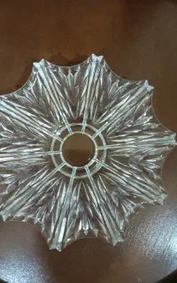 بشقاب خارجی ۱۲ عدد ۹۰۰