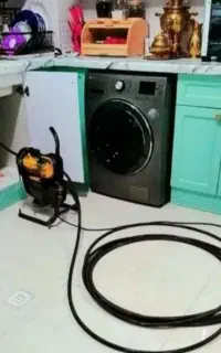 رفع گرفتگی لوله با تجهیزات حرفه ای/لوله بازکنی