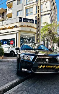 دنا ۶ دنده/اتومات/صفر (تحویل فوری)