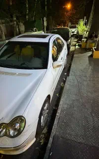 C240 بنز