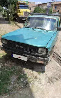 مزدا ۱۶۰۰ مدل ۶۸